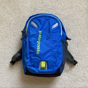 Patagonia Blue Backpack Poco 12 L